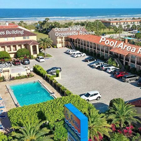 La Fiesta Ocean Inn & Suites St. Augustine Beach Bagian luar foto