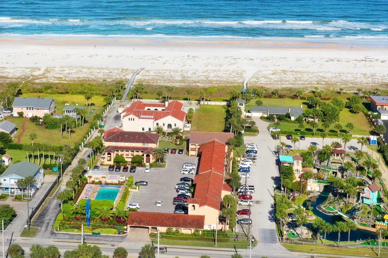 La Fiesta Ocean Inn & Suites St. Augustine Beach Bagian luar foto